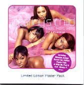 Destiny's Child - Bills Bills Bills CD 2